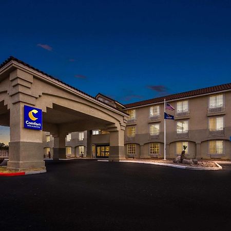 Comfort Inn & Suites El Centro I-8 Kültér fotó