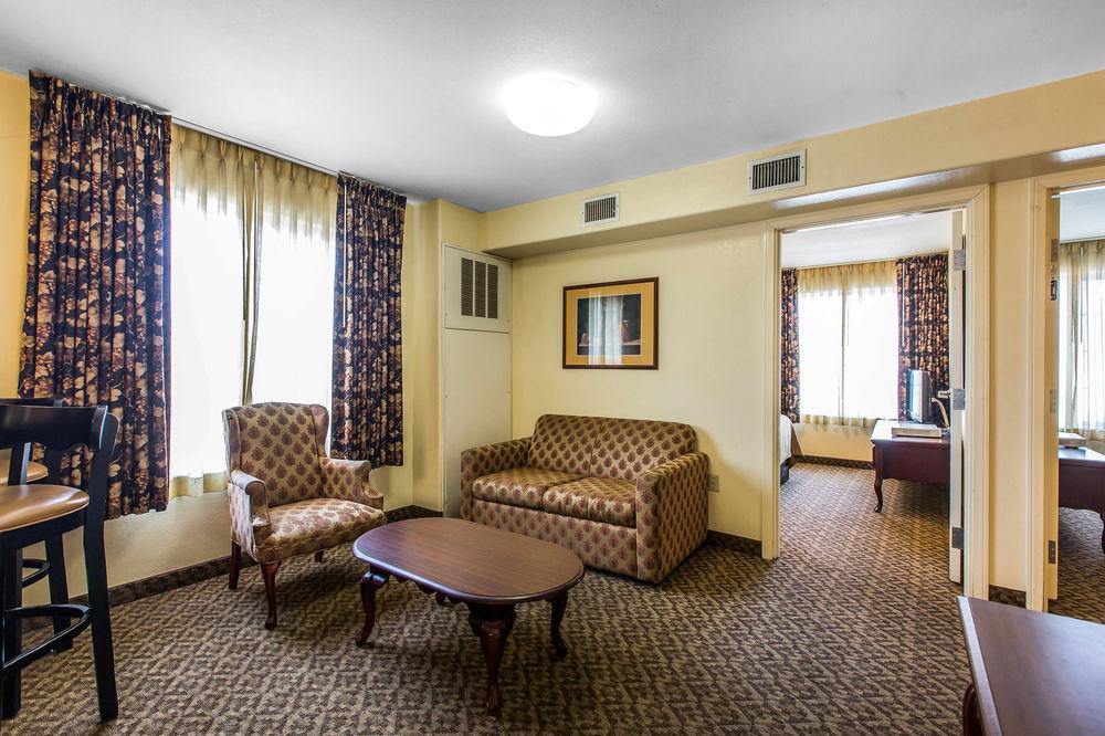 Comfort Inn & Suites El Centro I-8 Kültér fotó