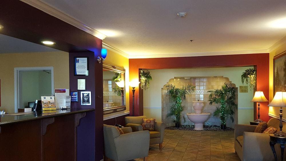 Comfort Inn & Suites El Centro I-8 Kültér fotó