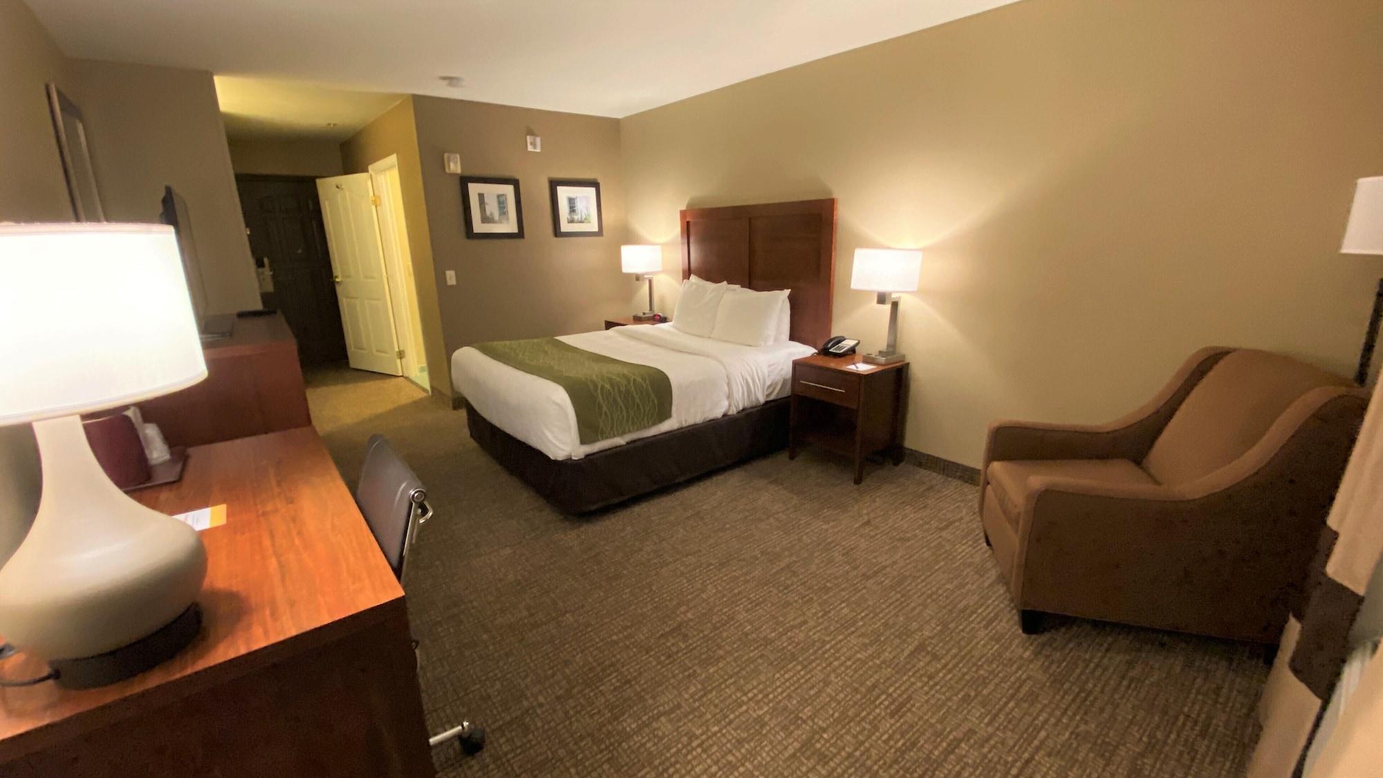 Comfort Inn & Suites El Centro I-8 Kültér fotó