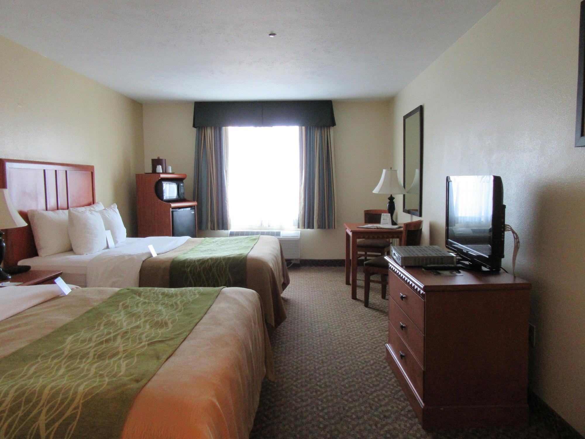 Comfort Inn & Suites El Centro I-8 Kültér fotó