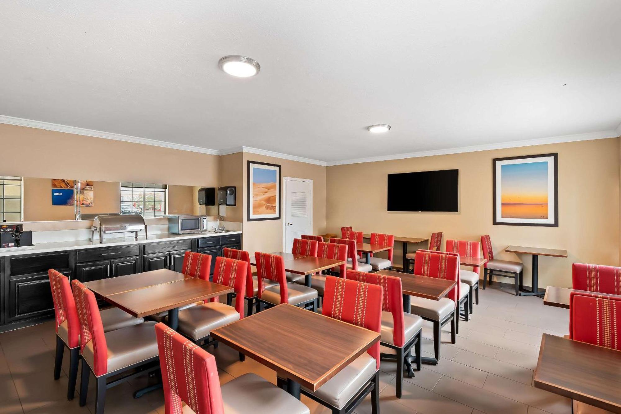 Comfort Inn & Suites El Centro I-8 Kültér fotó