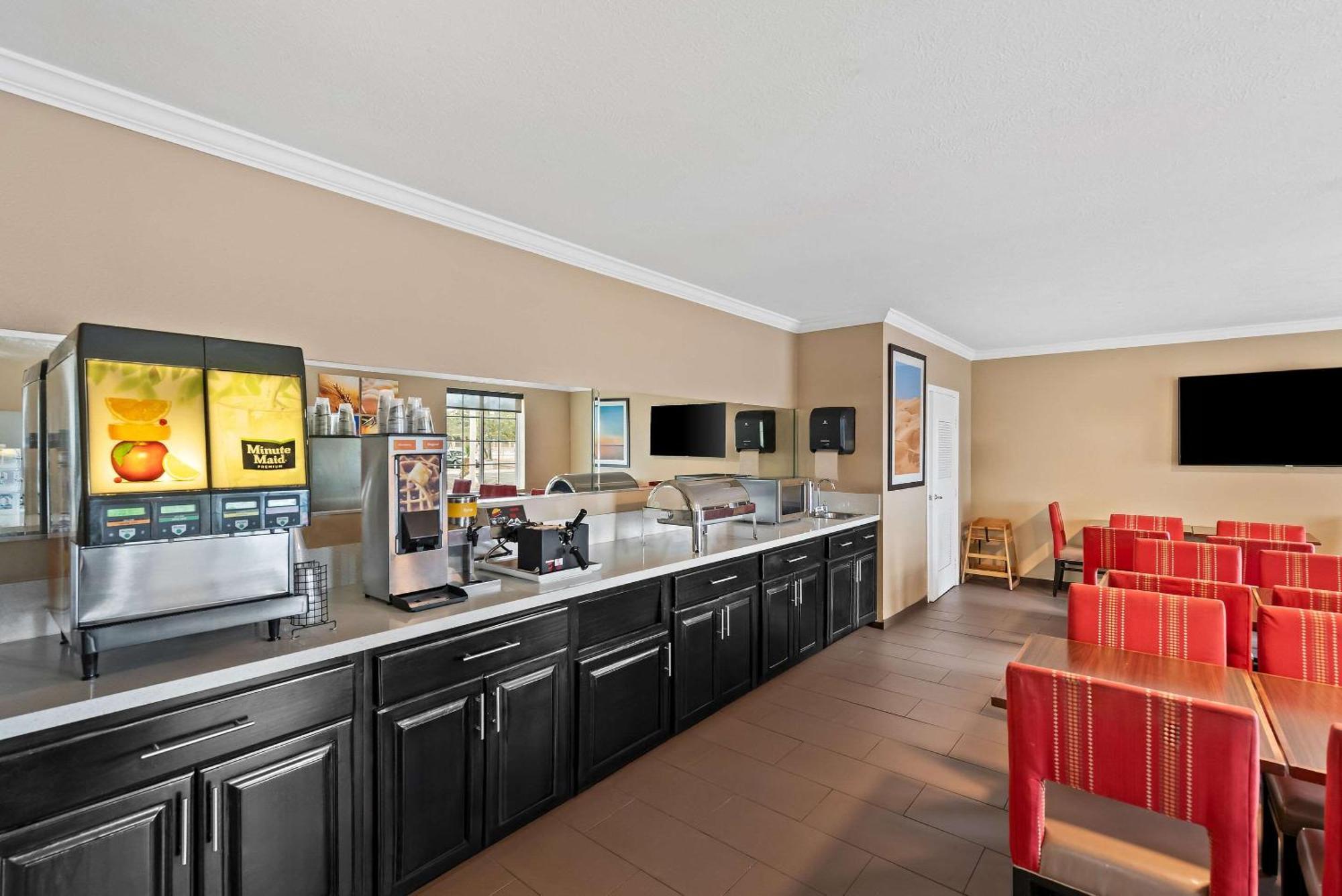 Comfort Inn & Suites El Centro I-8 Kültér fotó