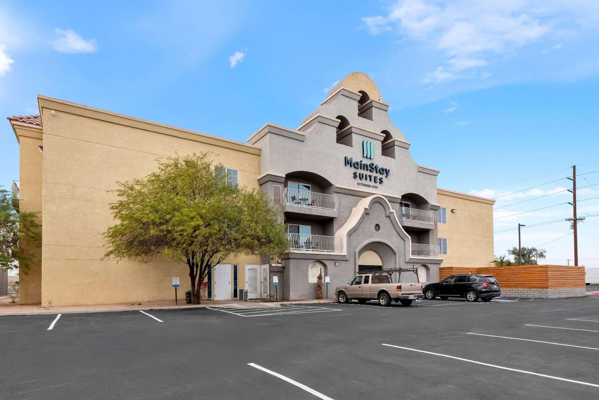 Comfort Inn & Suites El Centro I-8 Kültér fotó