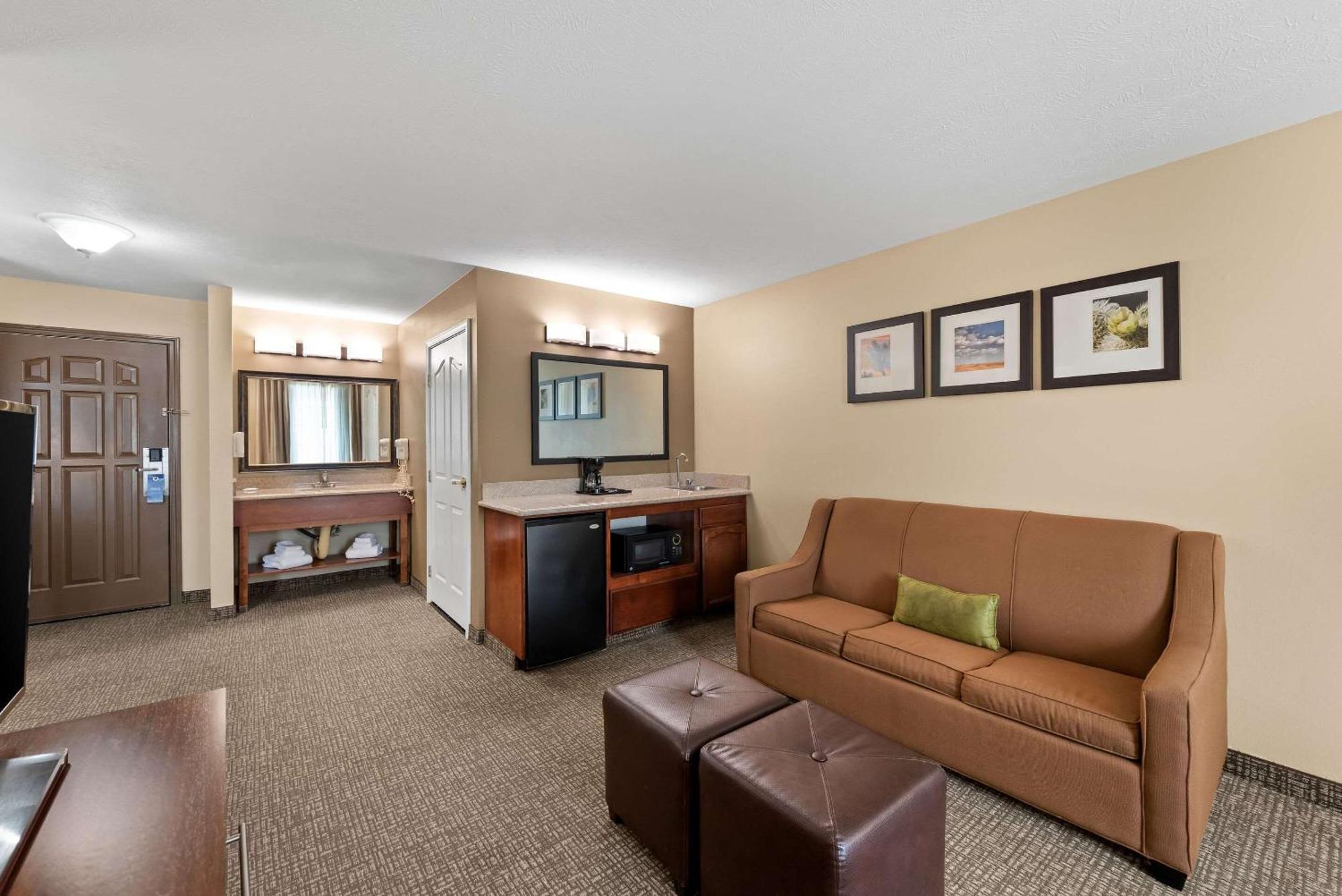 Comfort Inn & Suites El Centro I-8 Kültér fotó