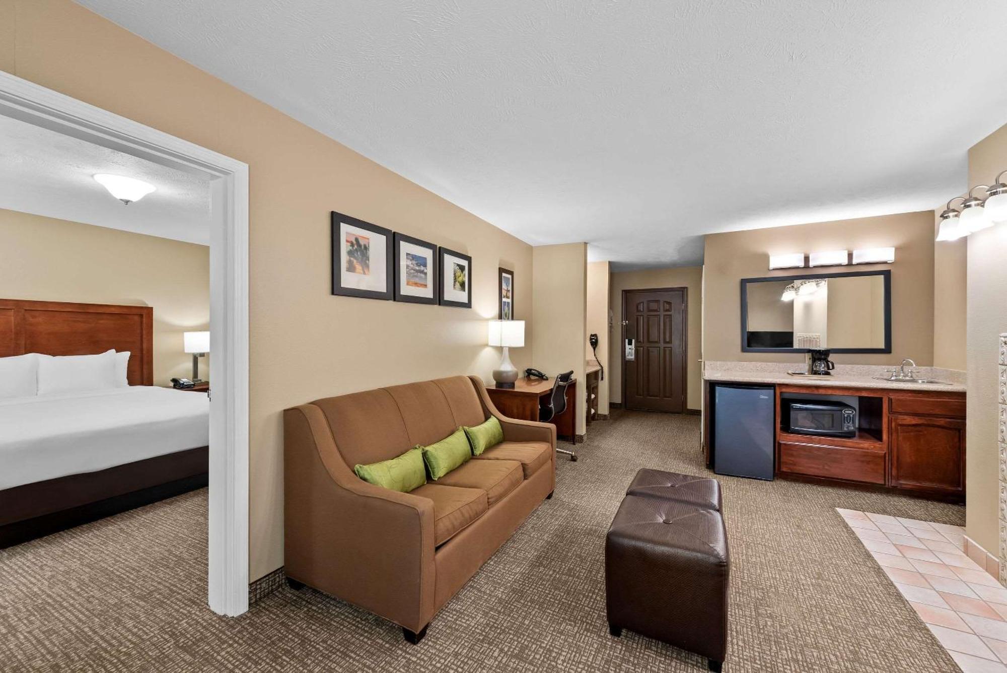 Comfort Inn & Suites El Centro I-8 Kültér fotó