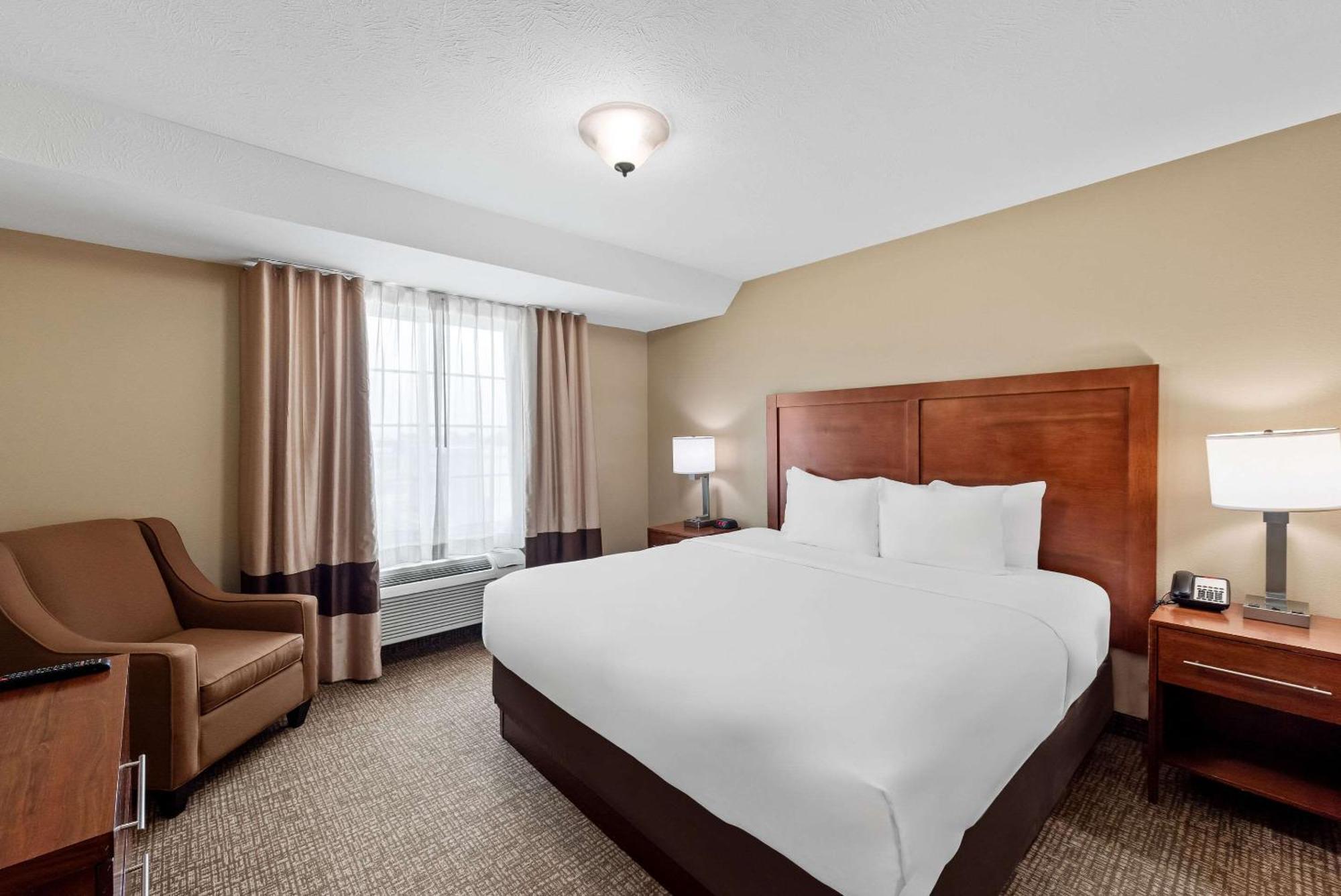 Comfort Inn & Suites El Centro I-8 Kültér fotó