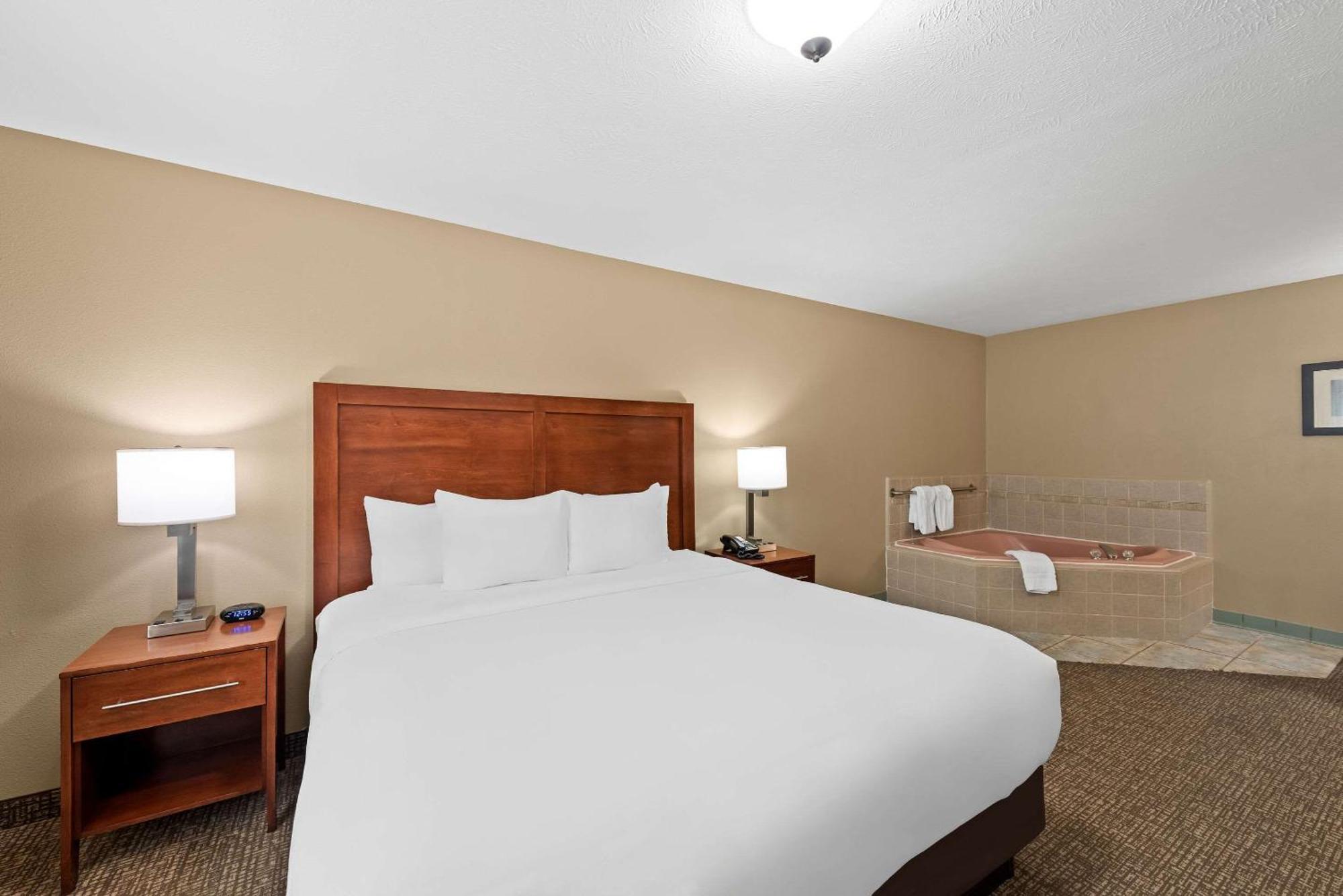 Comfort Inn & Suites El Centro I-8 Kültér fotó