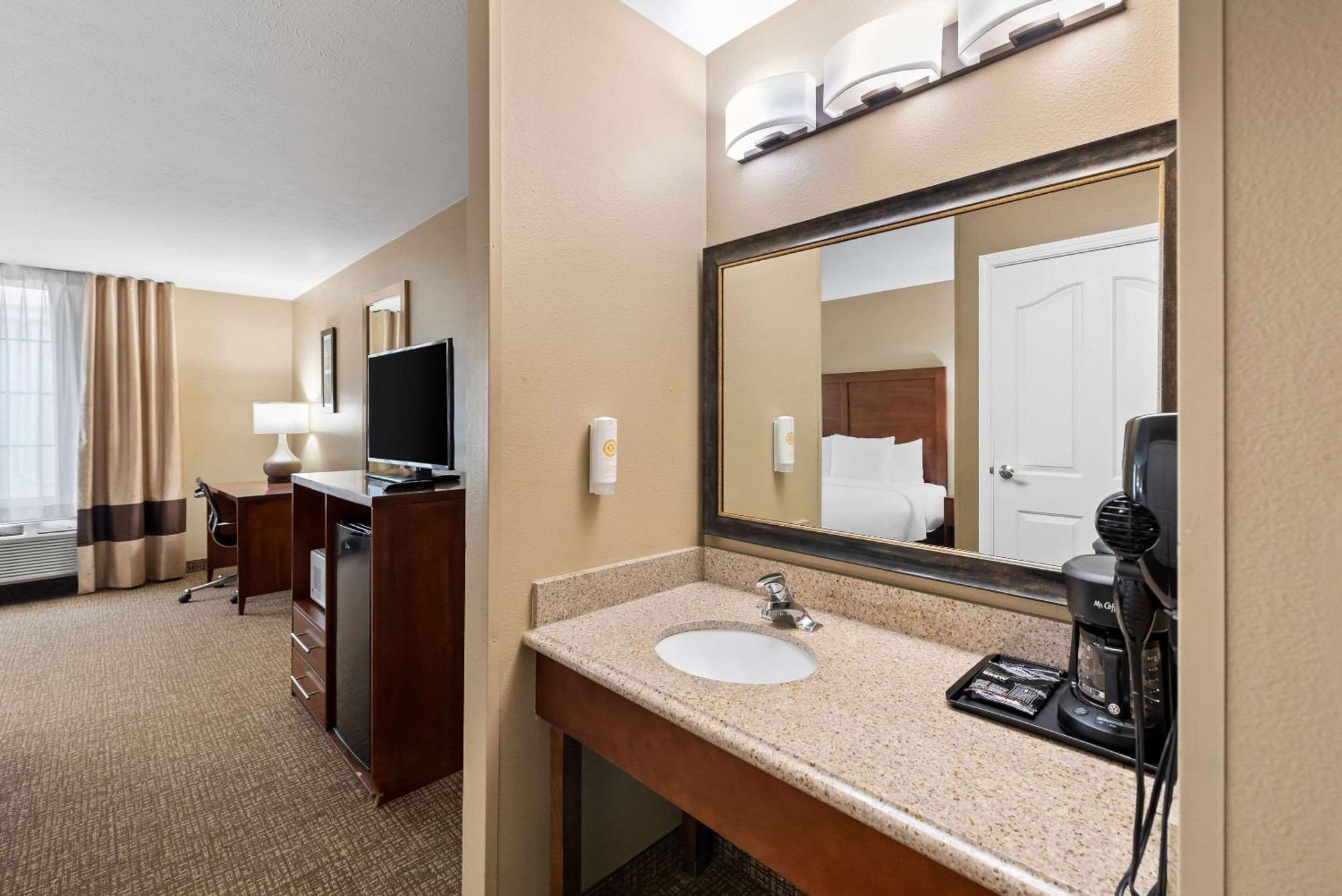 Comfort Inn & Suites El Centro I-8 Kültér fotó
