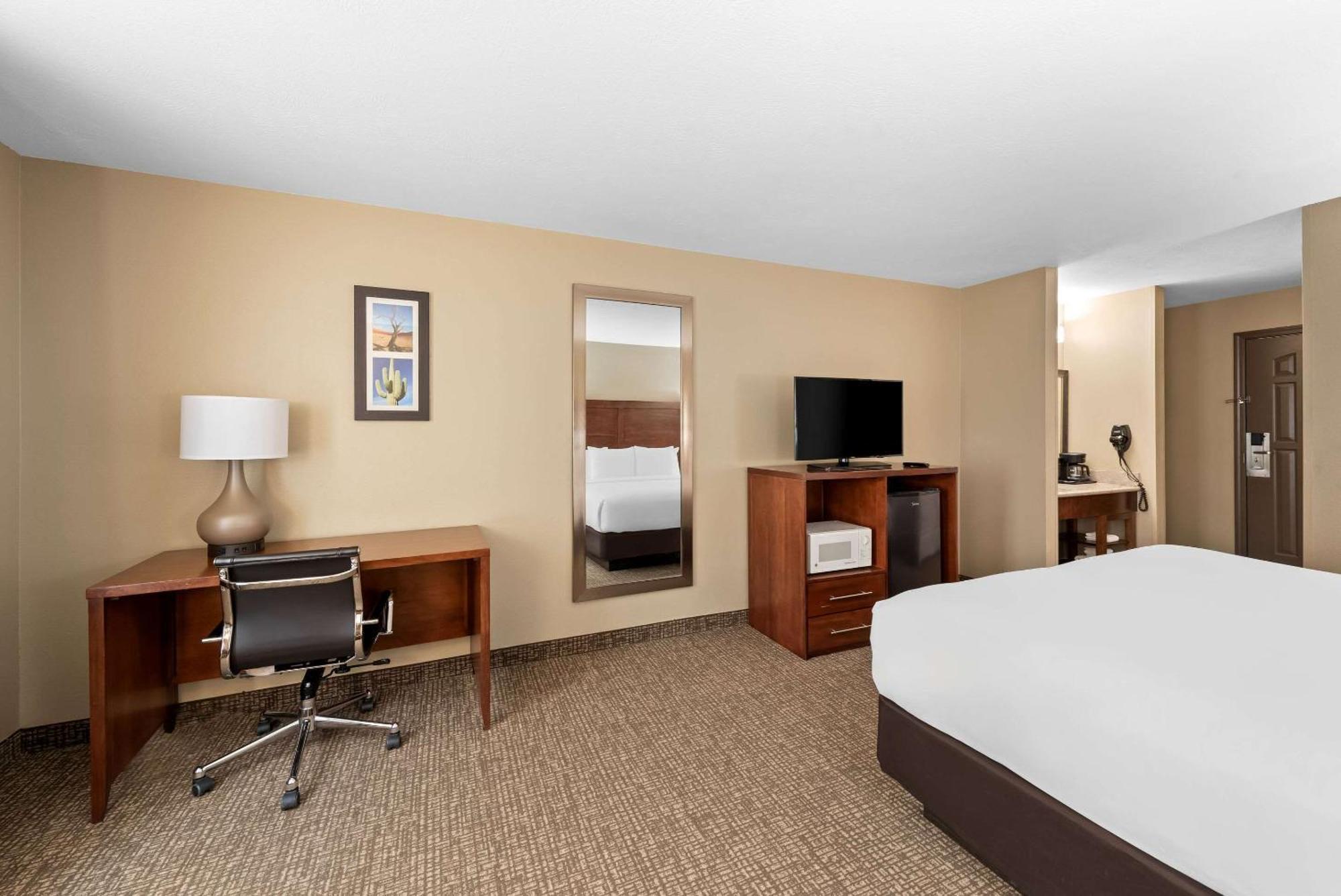 Comfort Inn & Suites El Centro I-8 Kültér fotó