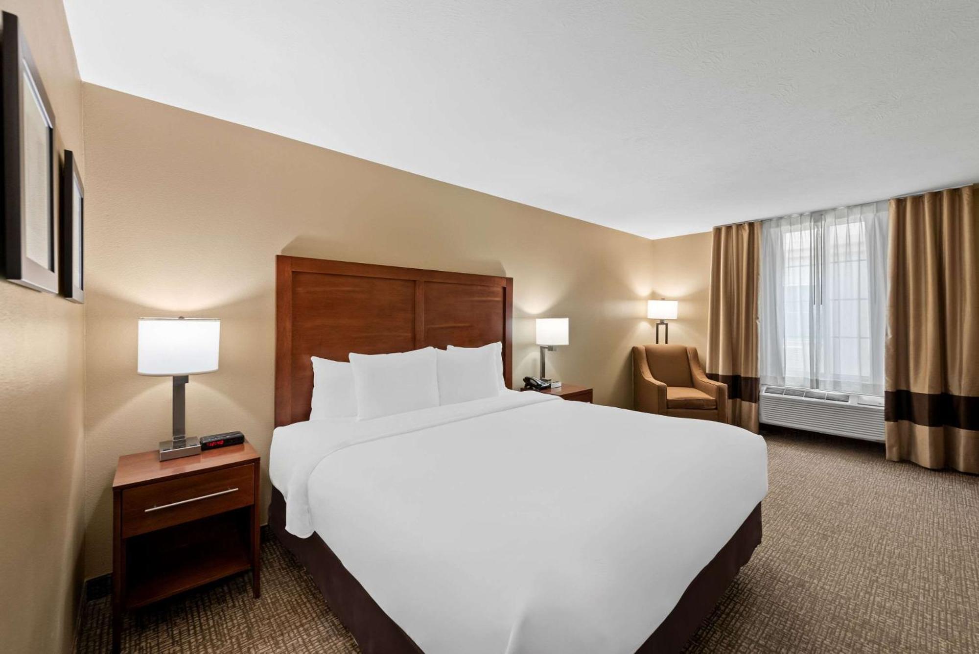 Comfort Inn & Suites El Centro I-8 Kültér fotó