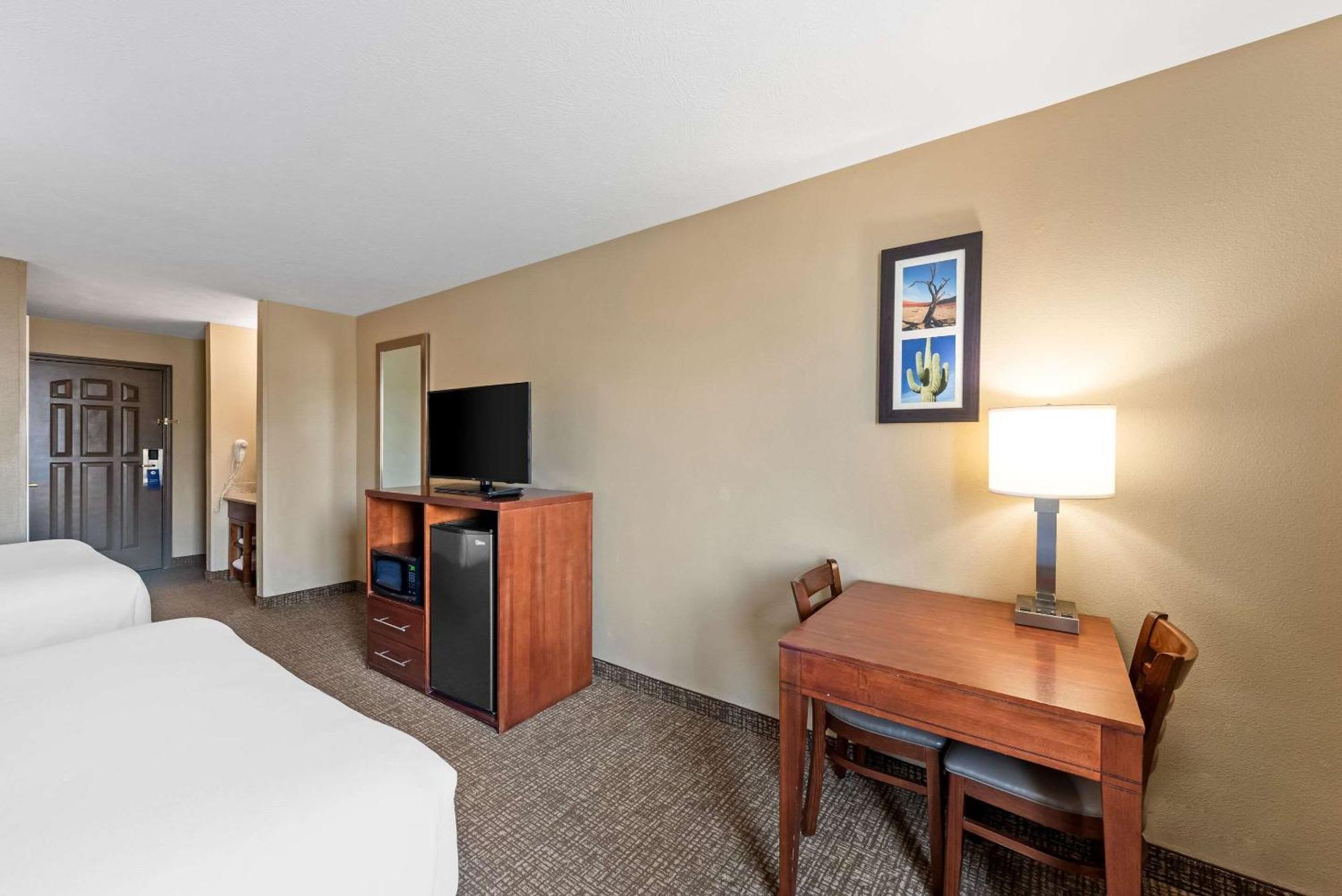Comfort Inn & Suites El Centro I-8 Kültér fotó