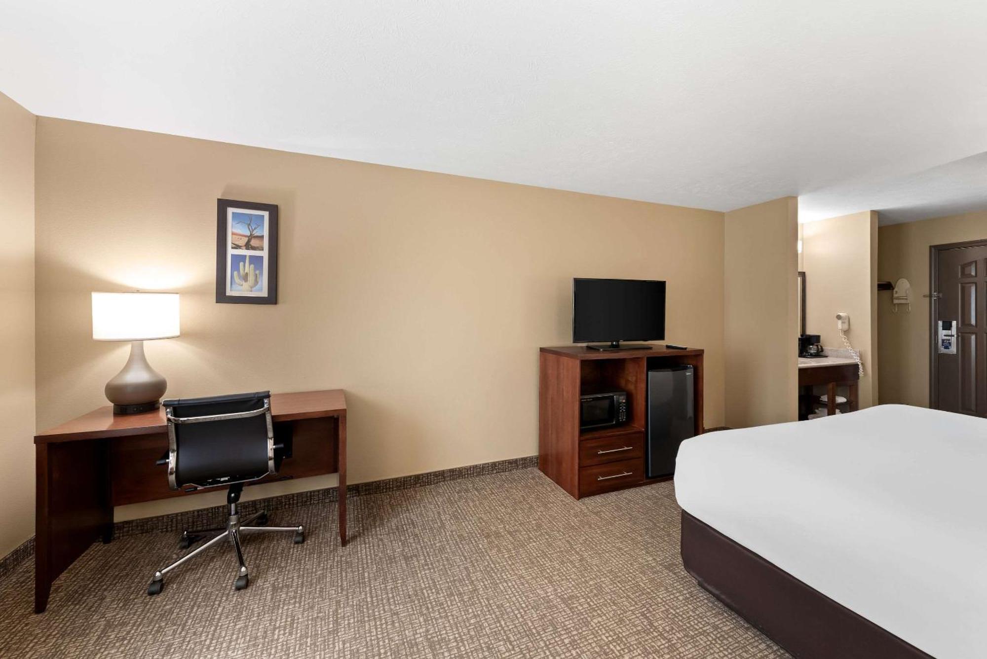 Comfort Inn & Suites El Centro I-8 Kültér fotó