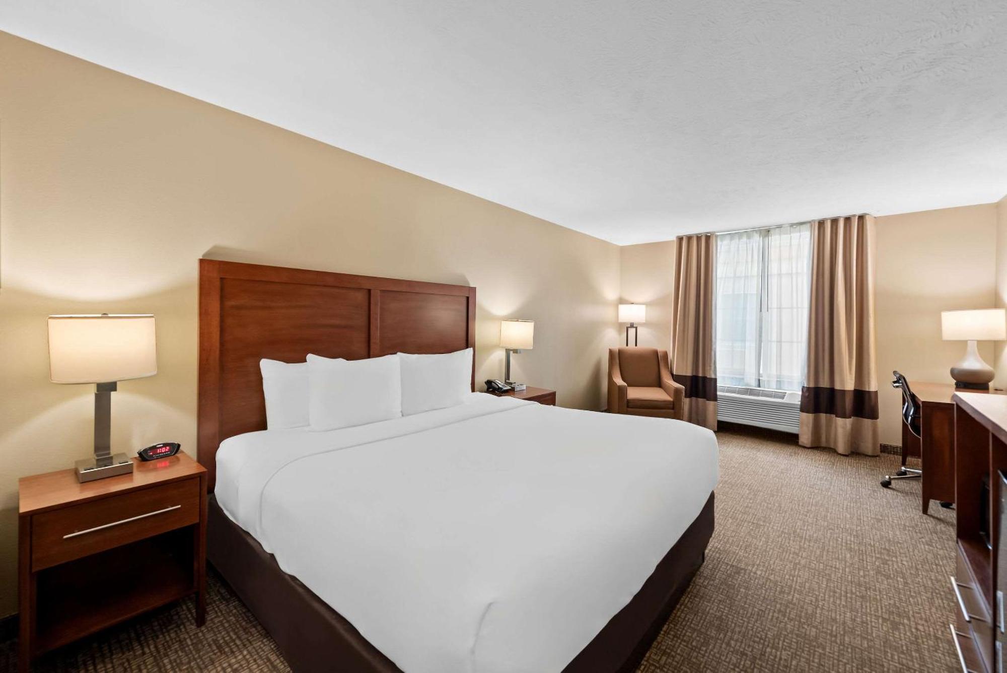Comfort Inn & Suites El Centro I-8 Kültér fotó