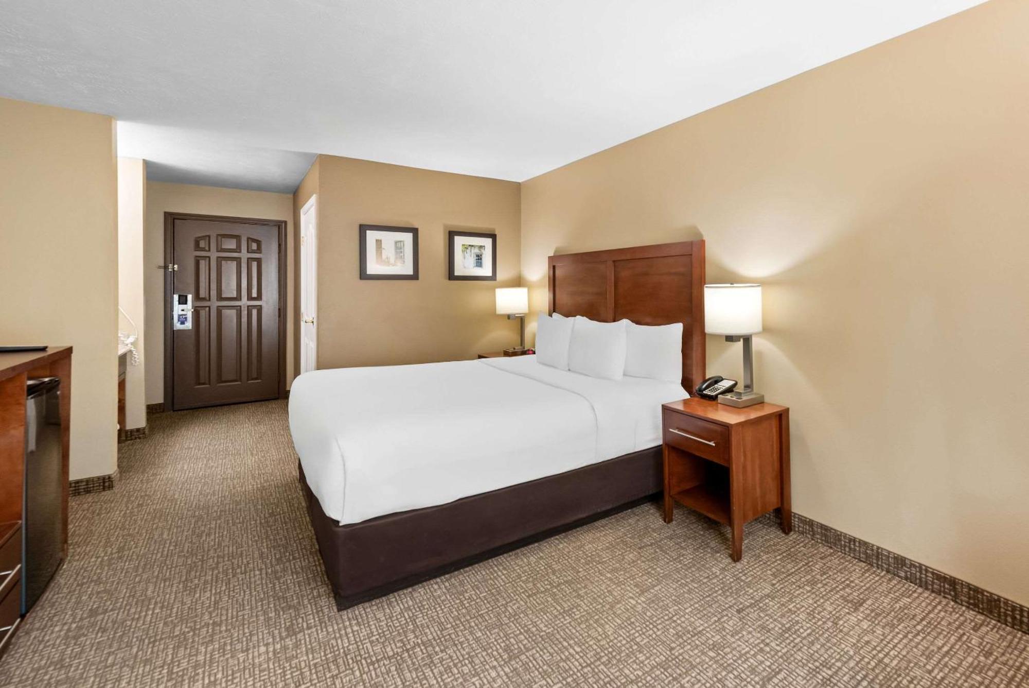 Comfort Inn & Suites El Centro I-8 Kültér fotó