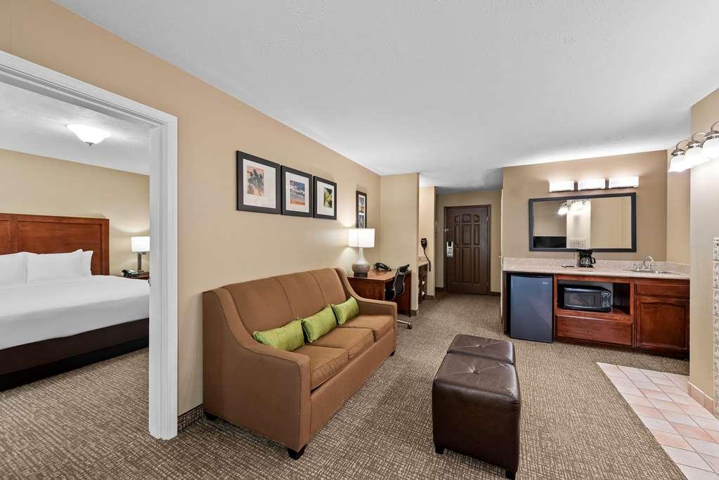 Comfort Inn & Suites El Centro I-8 Szoba fotó
