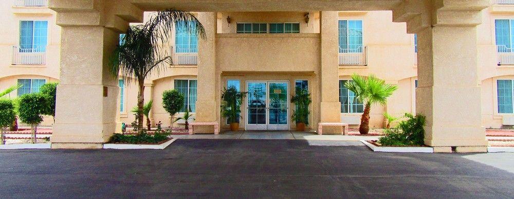 Comfort Inn & Suites El Centro I-8 Kültér fotó