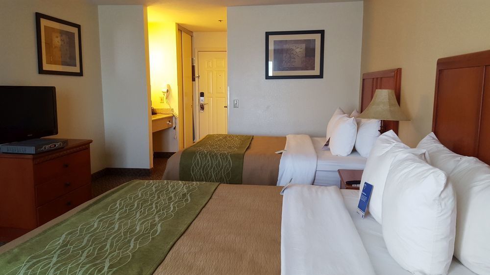 Comfort Inn & Suites El Centro I-8 Kültér fotó