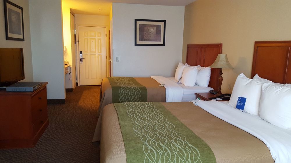 Comfort Inn & Suites El Centro I-8 Kültér fotó