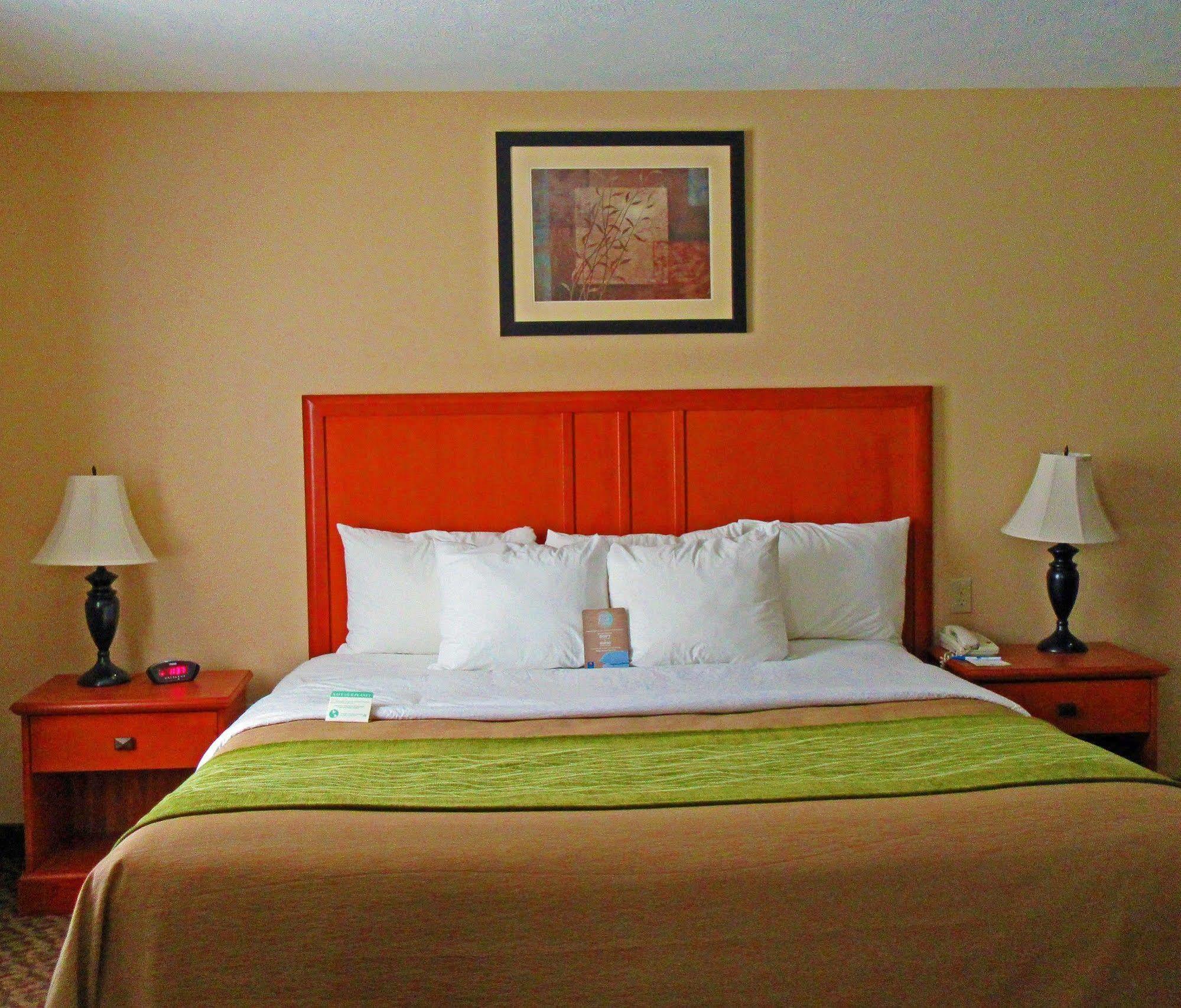 Comfort Inn & Suites El Centro I-8 Kültér fotó