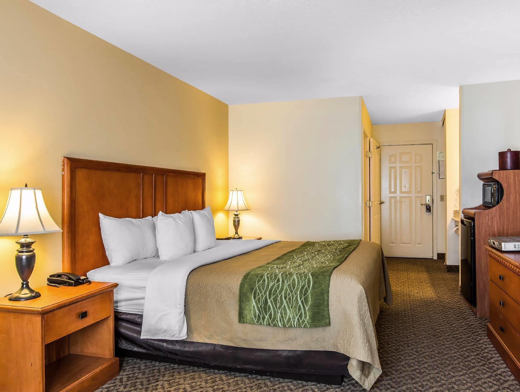 Comfort Inn & Suites El Centro I-8 Kültér fotó