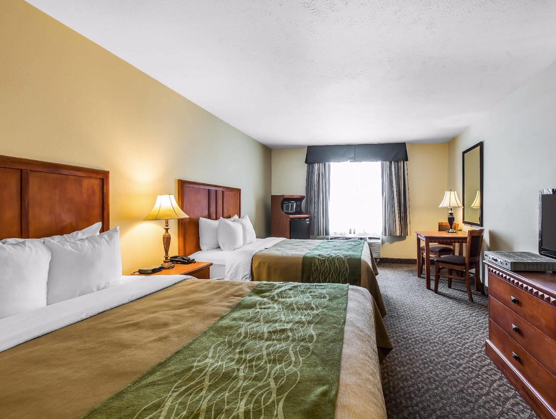 Comfort Inn & Suites El Centro I-8 Kültér fotó