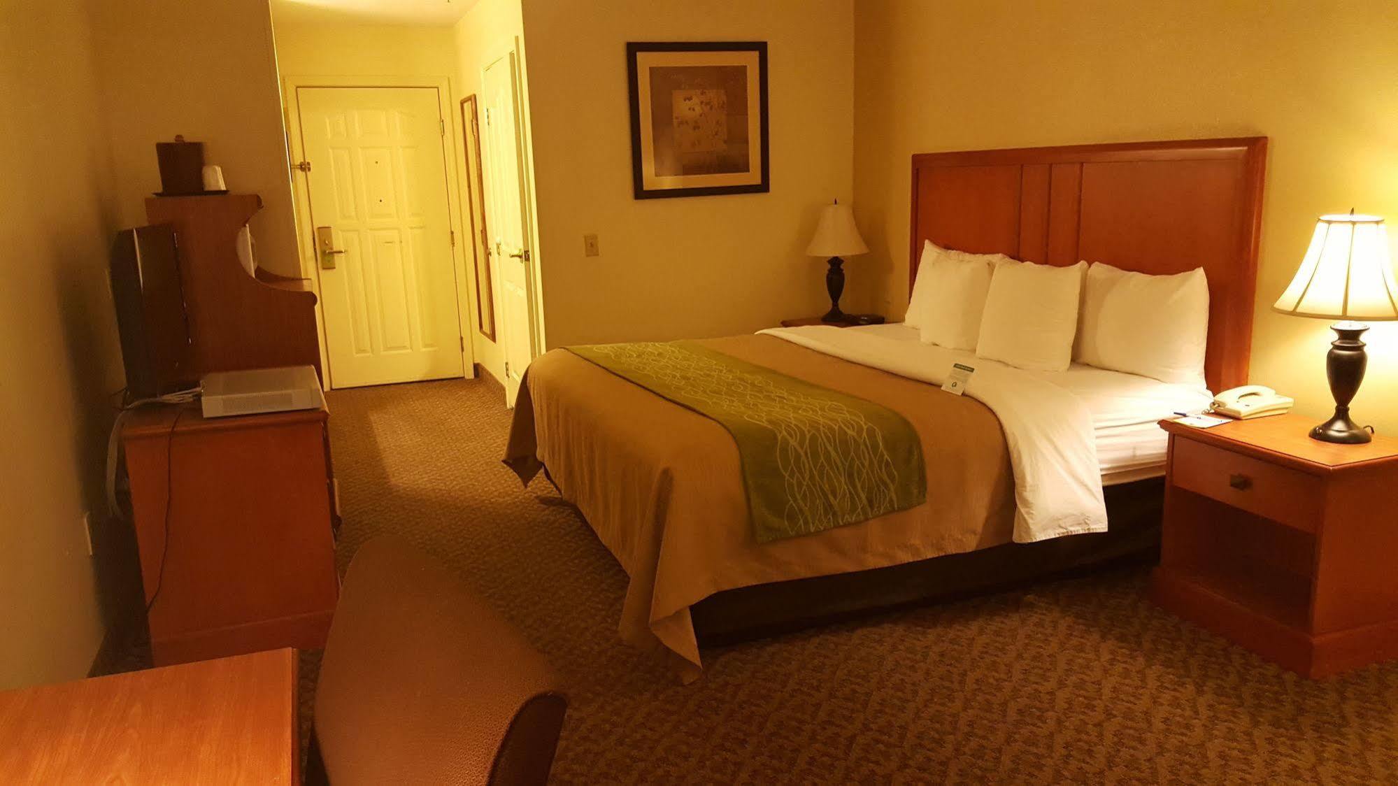 Comfort Inn & Suites El Centro I-8 Kültér fotó