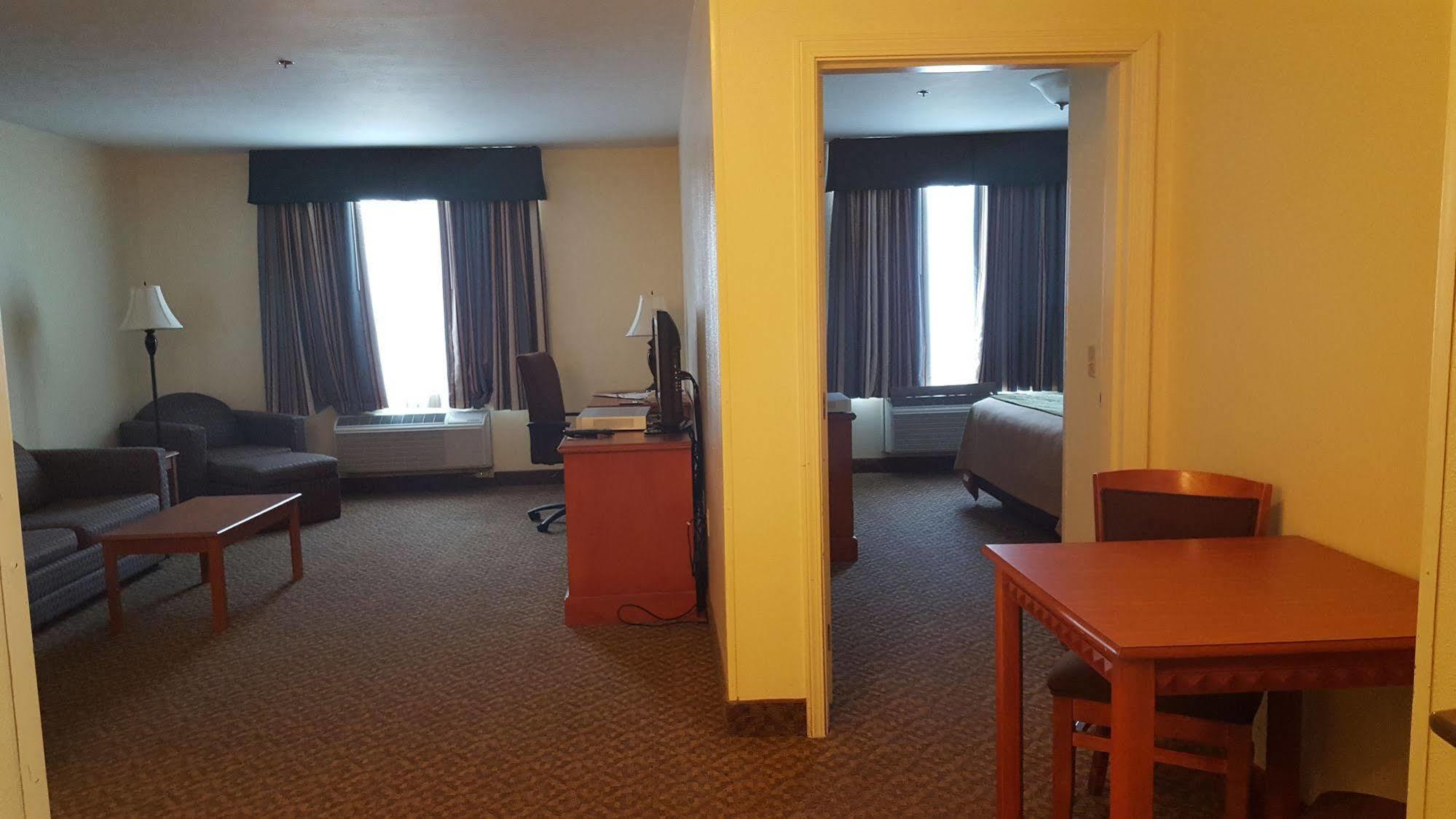 Comfort Inn & Suites El Centro I-8 Kültér fotó