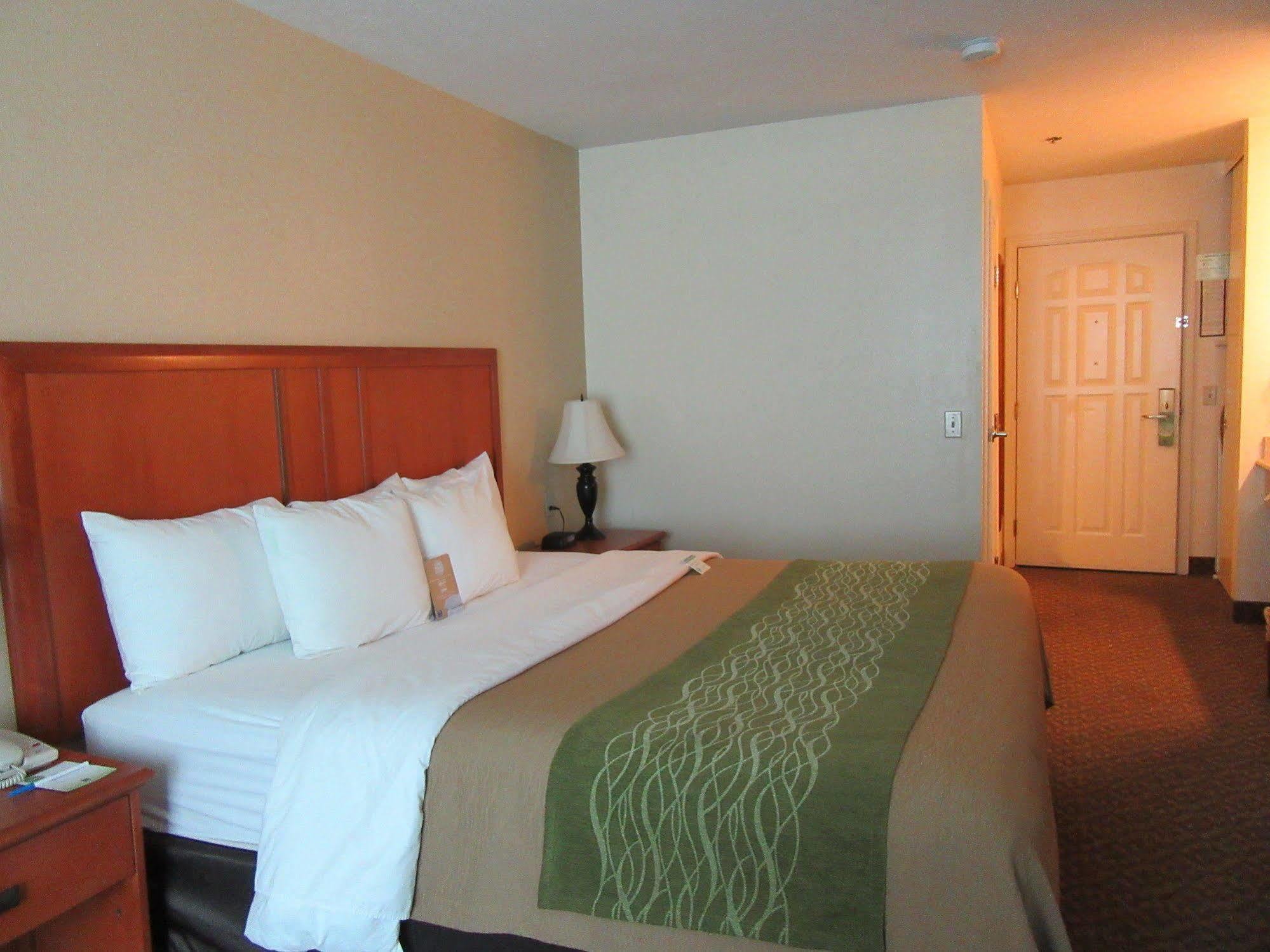 Comfort Inn & Suites El Centro I-8 Kültér fotó