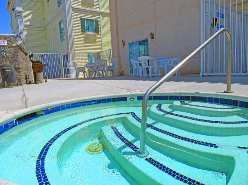 Comfort Inn & Suites El Centro I-8 Kültér fotó