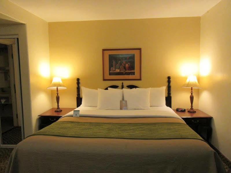 Comfort Inn & Suites El Centro I-8 Kültér fotó